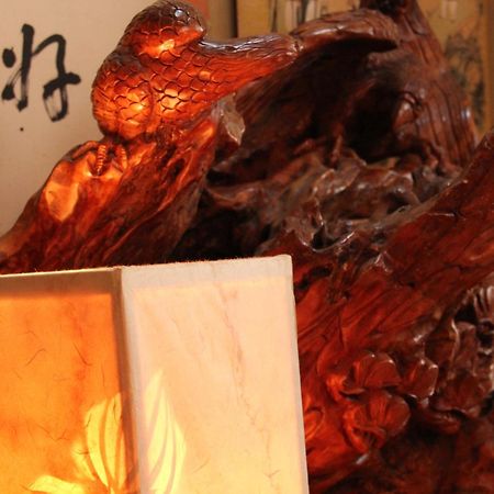 Honkan Gentaroya Hotel Nozawa Luaran gambar