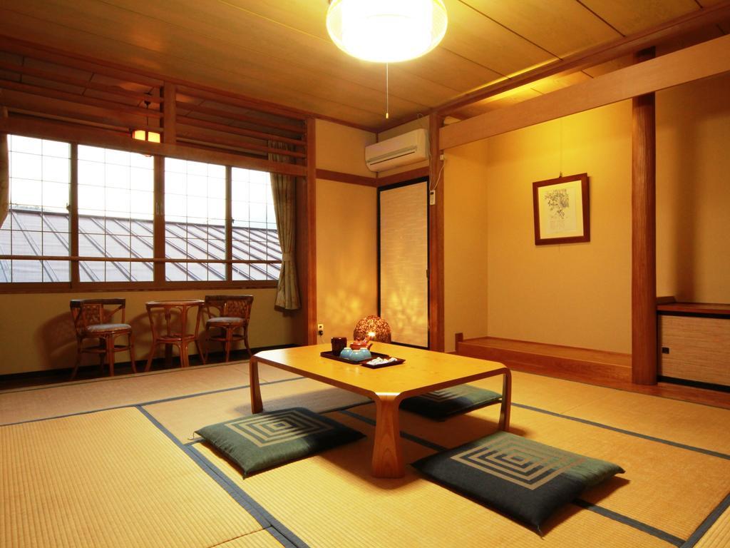Honkan Gentaroya Hotel Nozawa Bilik gambar