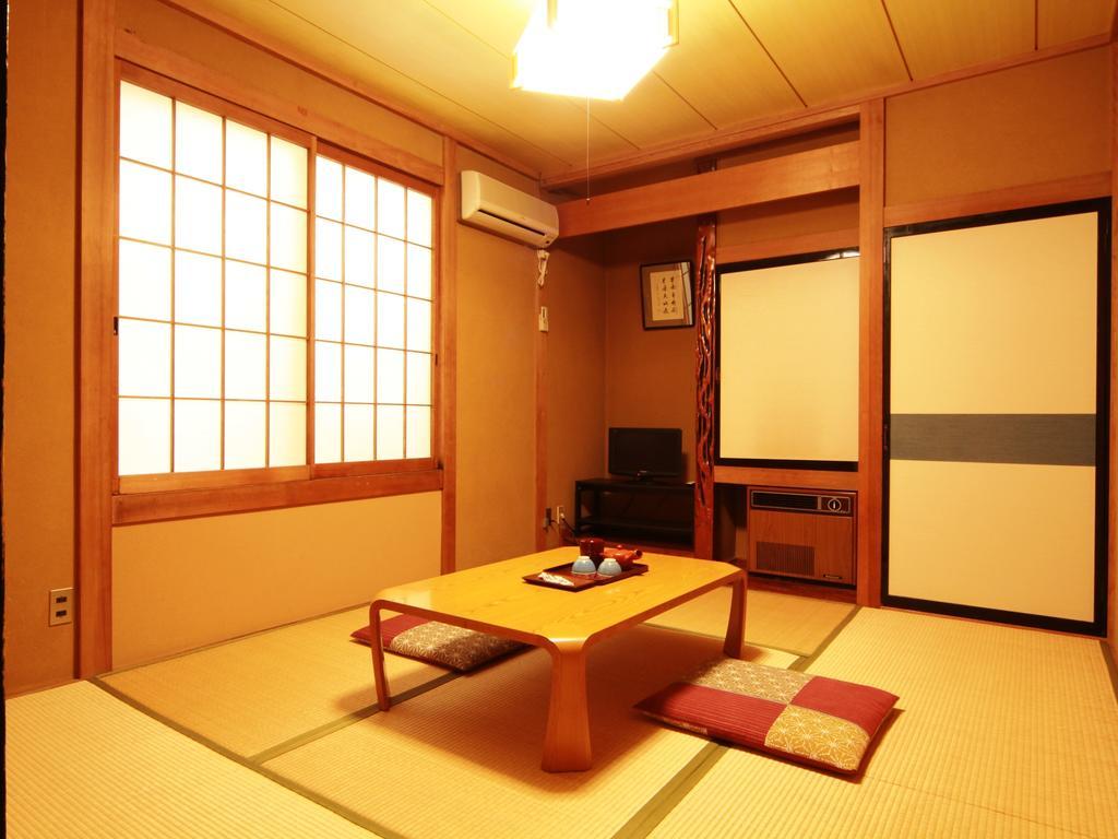 Honkan Gentaroya Hotel Nozawa Bilik gambar